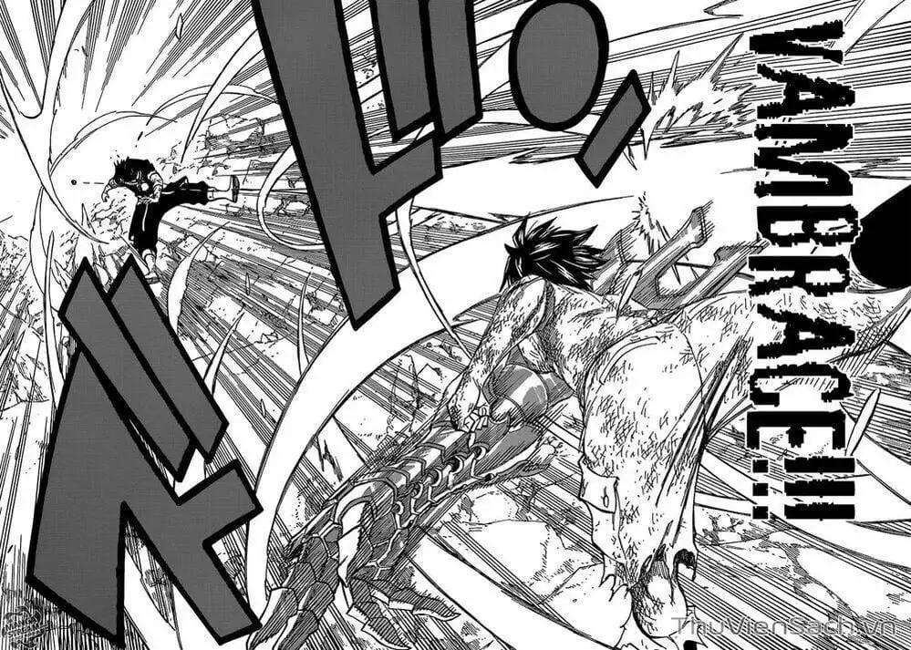 Truyện Tranh Hội Pháp Sư - Fairy Tail trang 2
