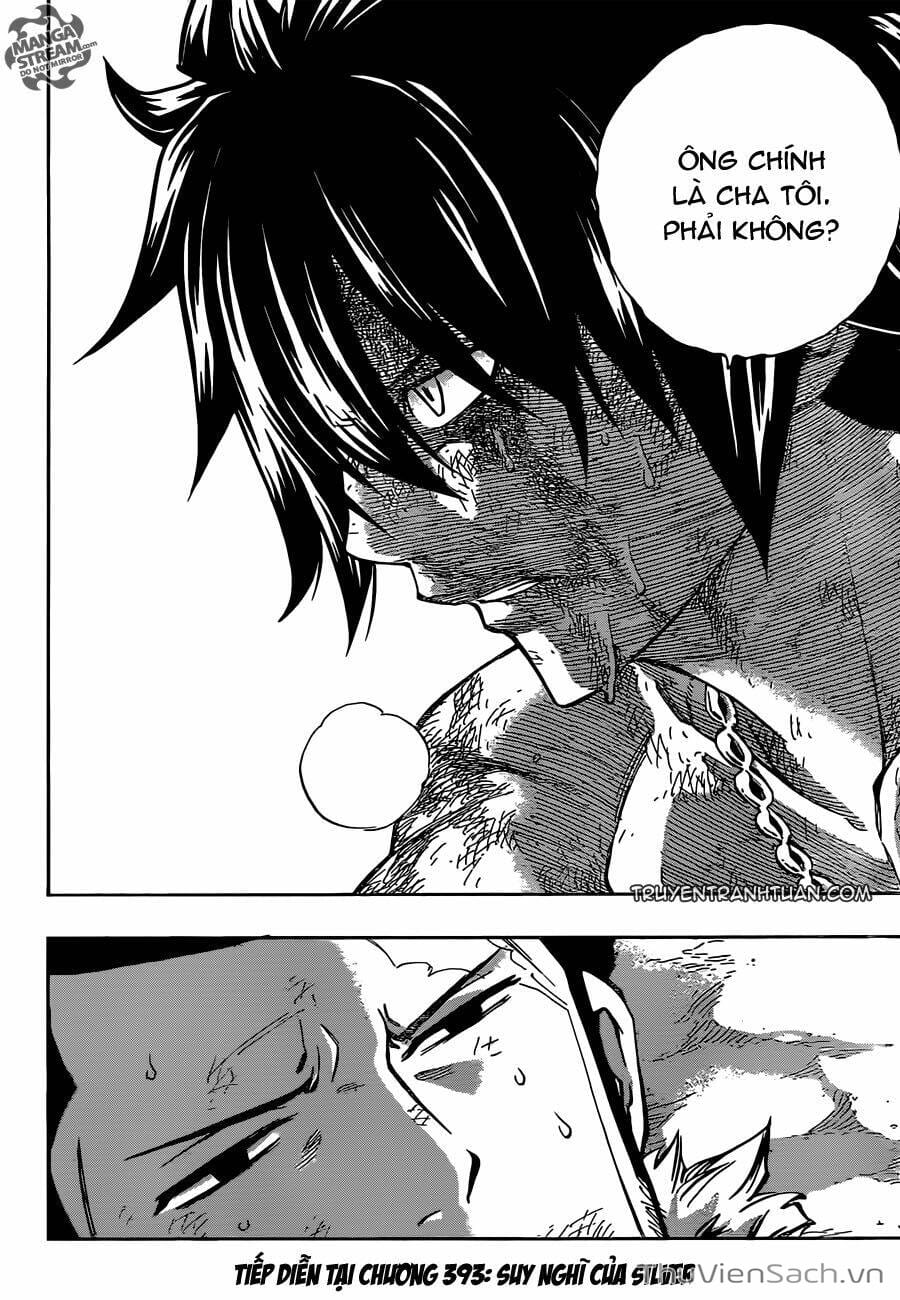 Truyện Tranh Hội Pháp Sư - Fairy Tail trang 2