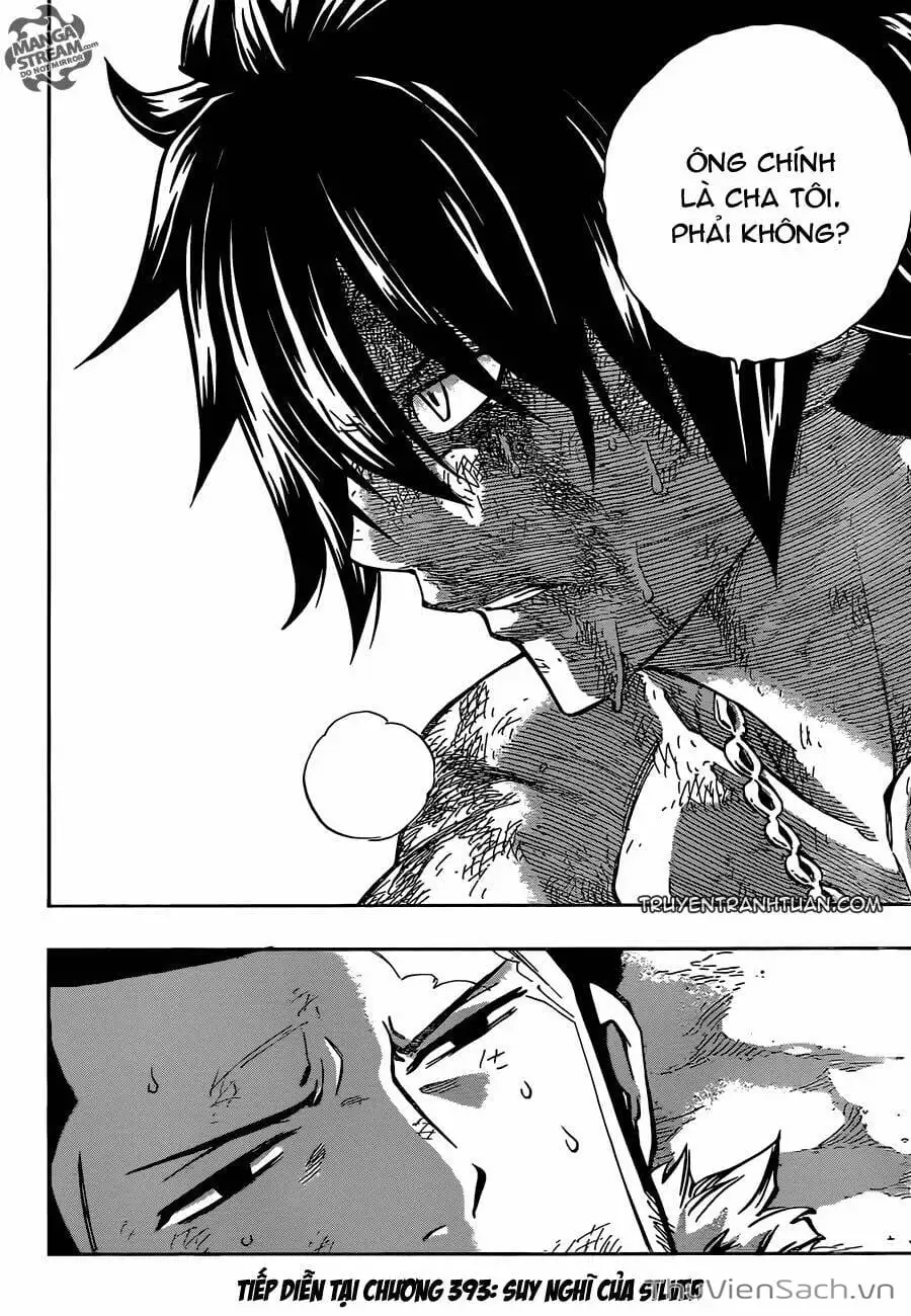 Truyện Tranh Hội Pháp Sư - Fairy Tail trang 2