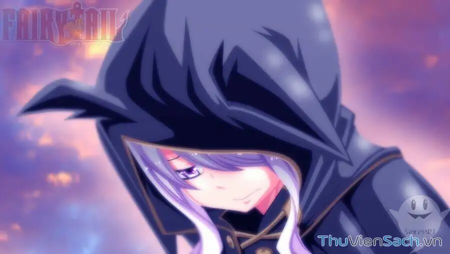 Truyện Tranh Hội Pháp Sư - Fairy Tail trang 2