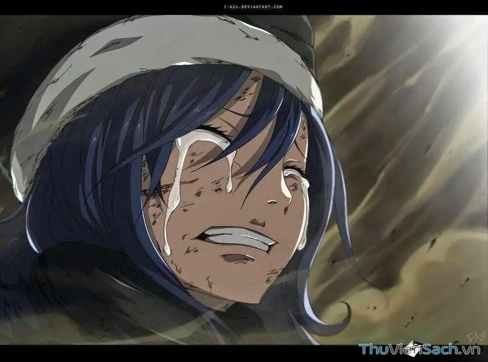 Truyện Tranh Hội Pháp Sư - Fairy Tail trang 2