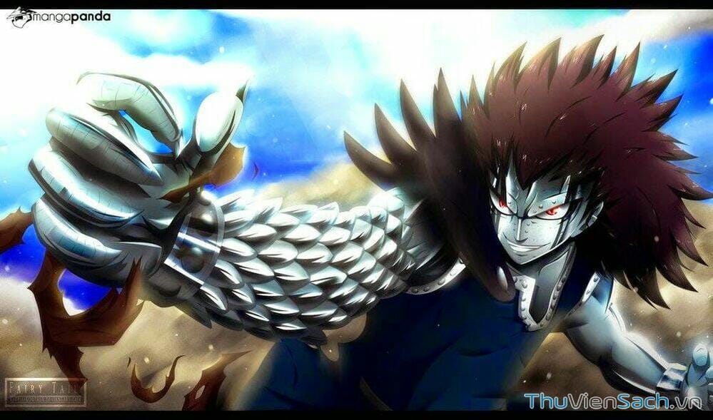Truyện Tranh Hội Pháp Sư - Fairy Tail trang 2