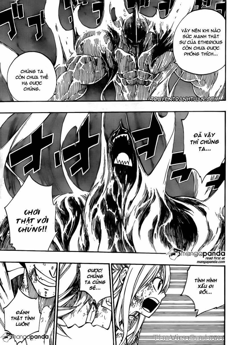 Truyện Tranh Hội Pháp Sư - Fairy Tail trang 2