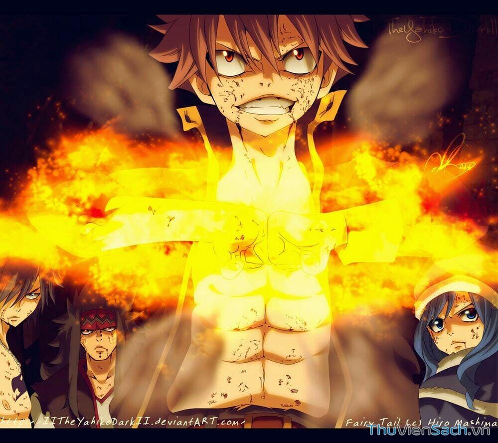 Truyện Tranh Hội Pháp Sư - Fairy Tail trang 2