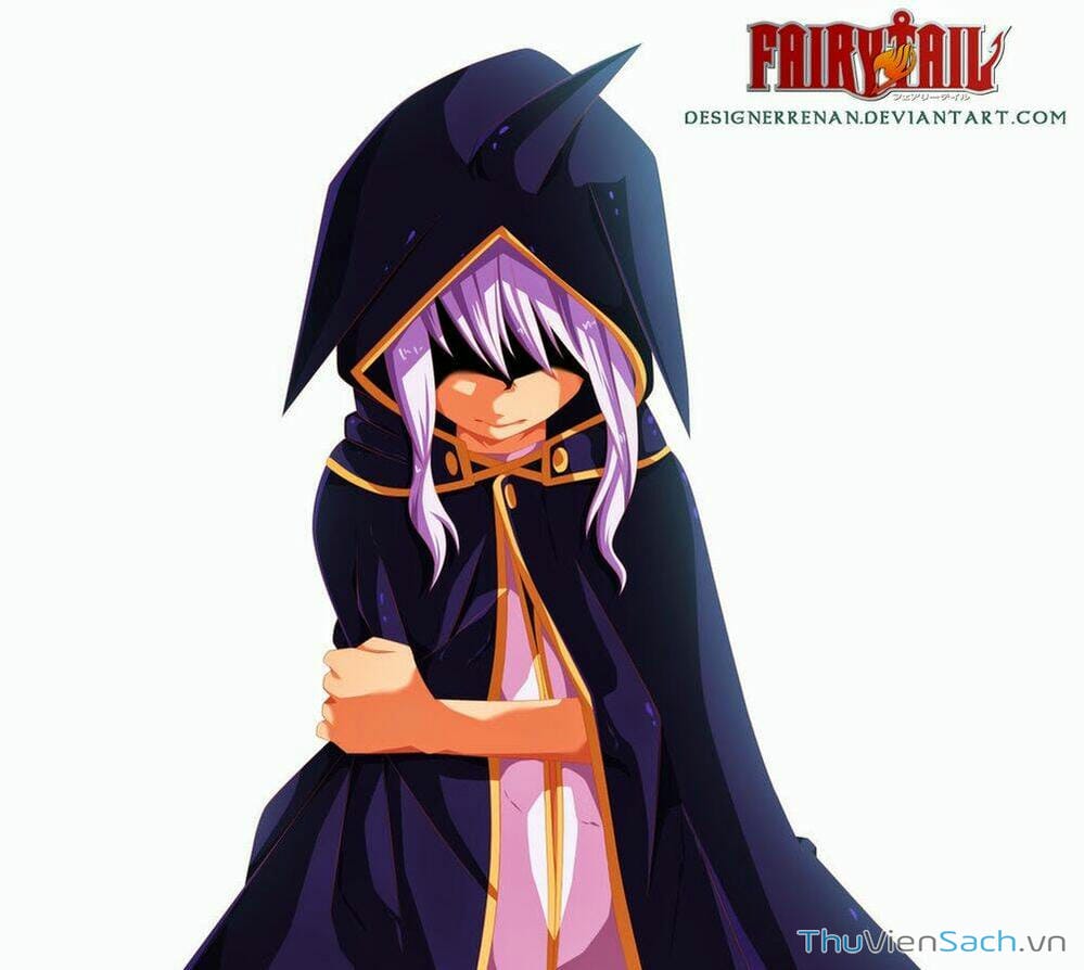 Truyện Tranh Hội Pháp Sư - Fairy Tail trang 2