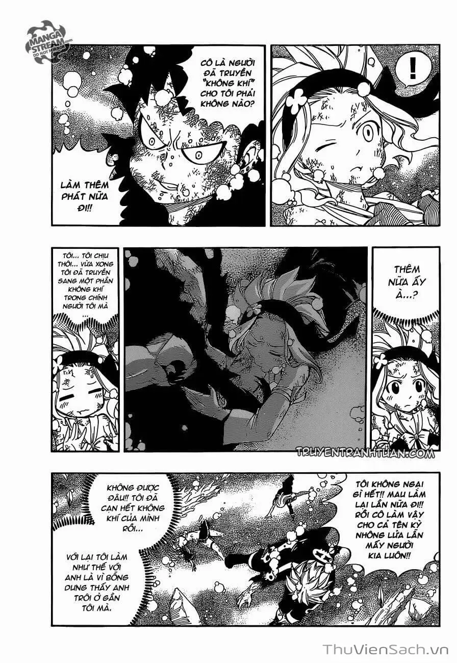 Truyện Tranh Hội Pháp Sư - Fairy Tail trang 2