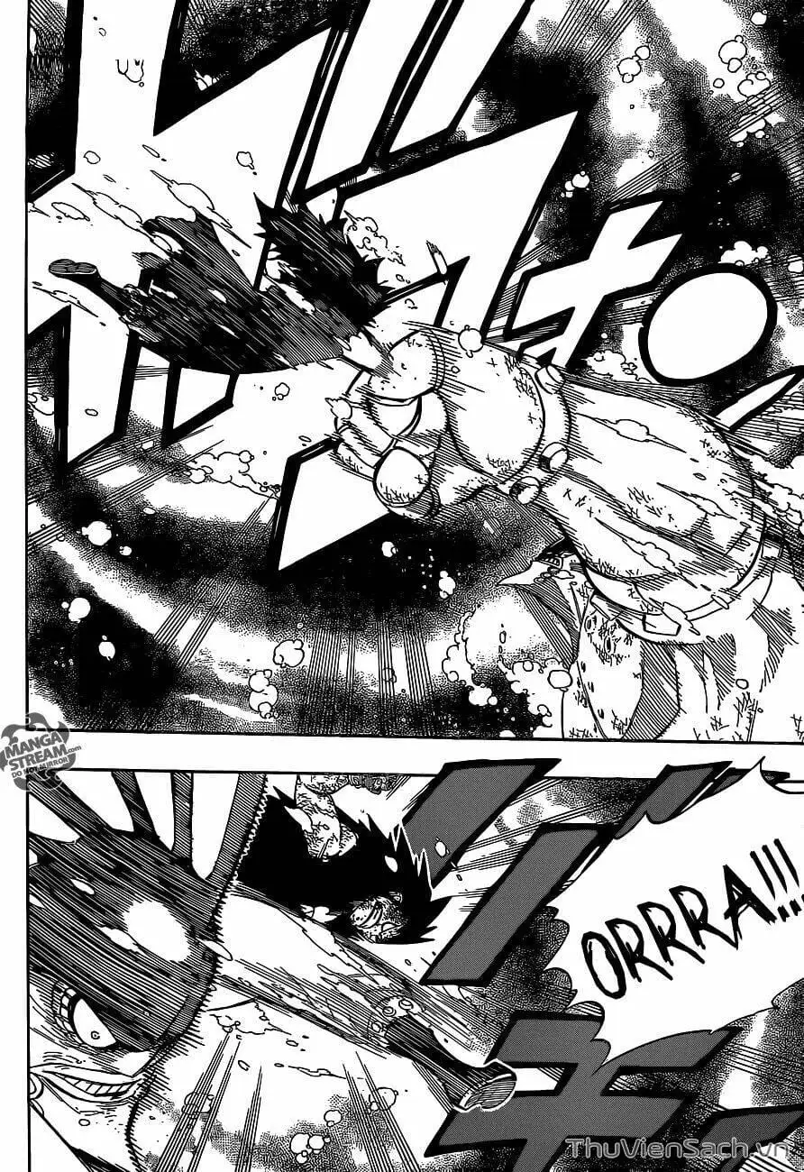 Truyện Tranh Hội Pháp Sư - Fairy Tail trang 2