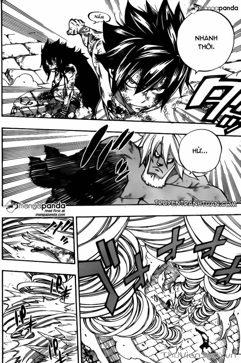 Truyện Tranh Hội Pháp Sư - Fairy Tail trang 2