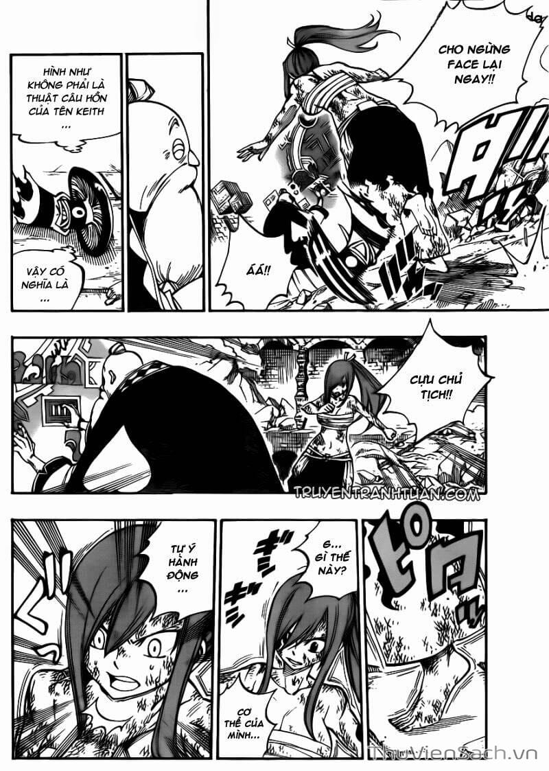 Truyện Tranh Hội Pháp Sư - Fairy Tail trang 2