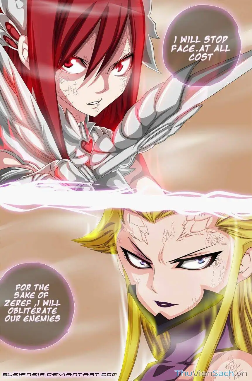 Truyện Tranh Hội Pháp Sư - Fairy Tail trang 2