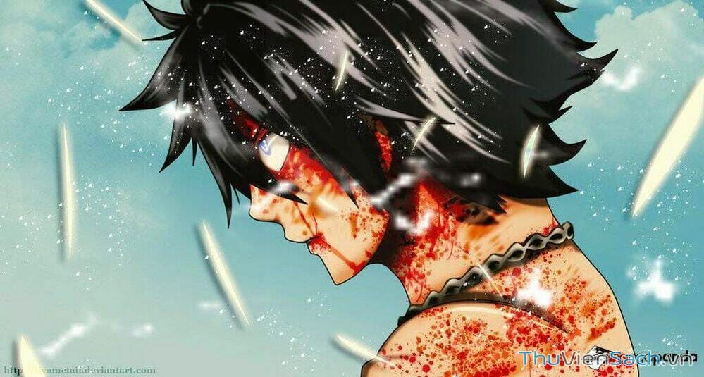 Truyện Tranh Hội Pháp Sư - Fairy Tail trang 2