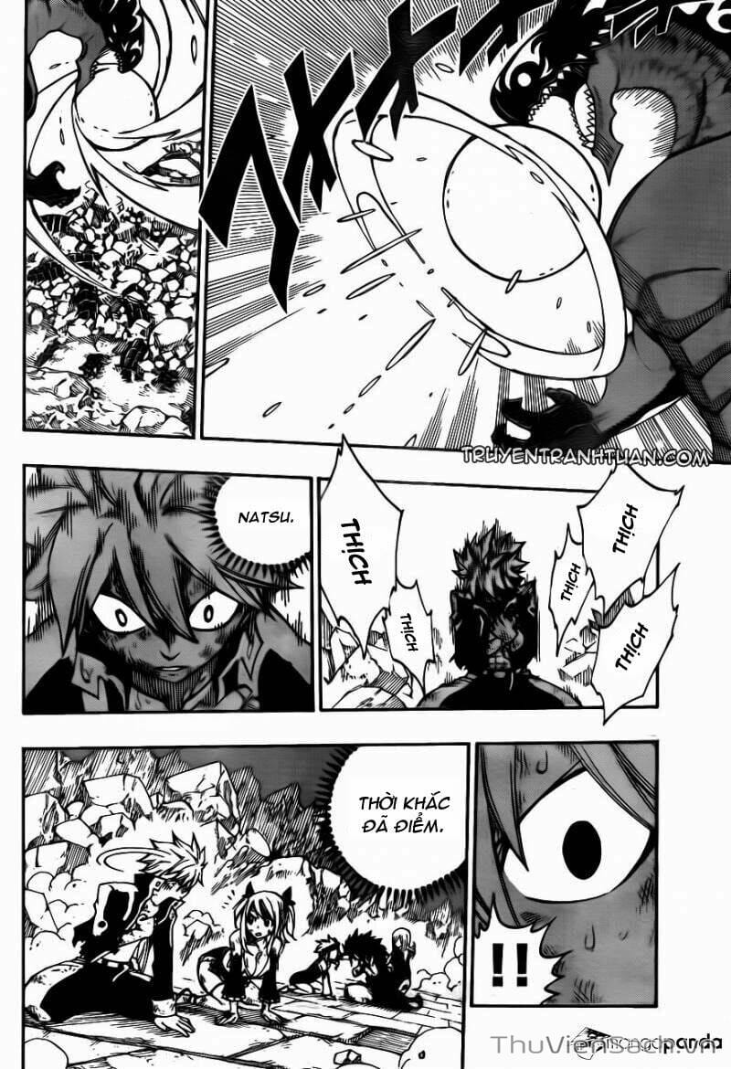 Truyện Tranh Hội Pháp Sư - Fairy Tail trang 2