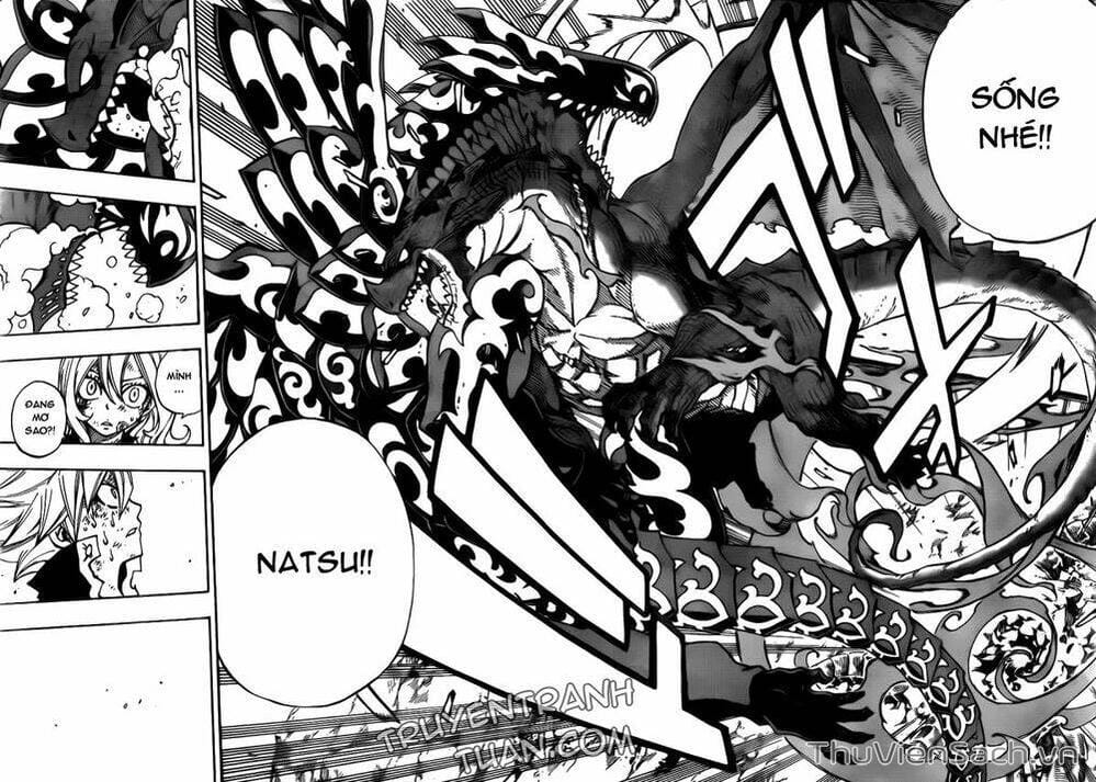 Truyện Tranh Hội Pháp Sư - Fairy Tail trang 2