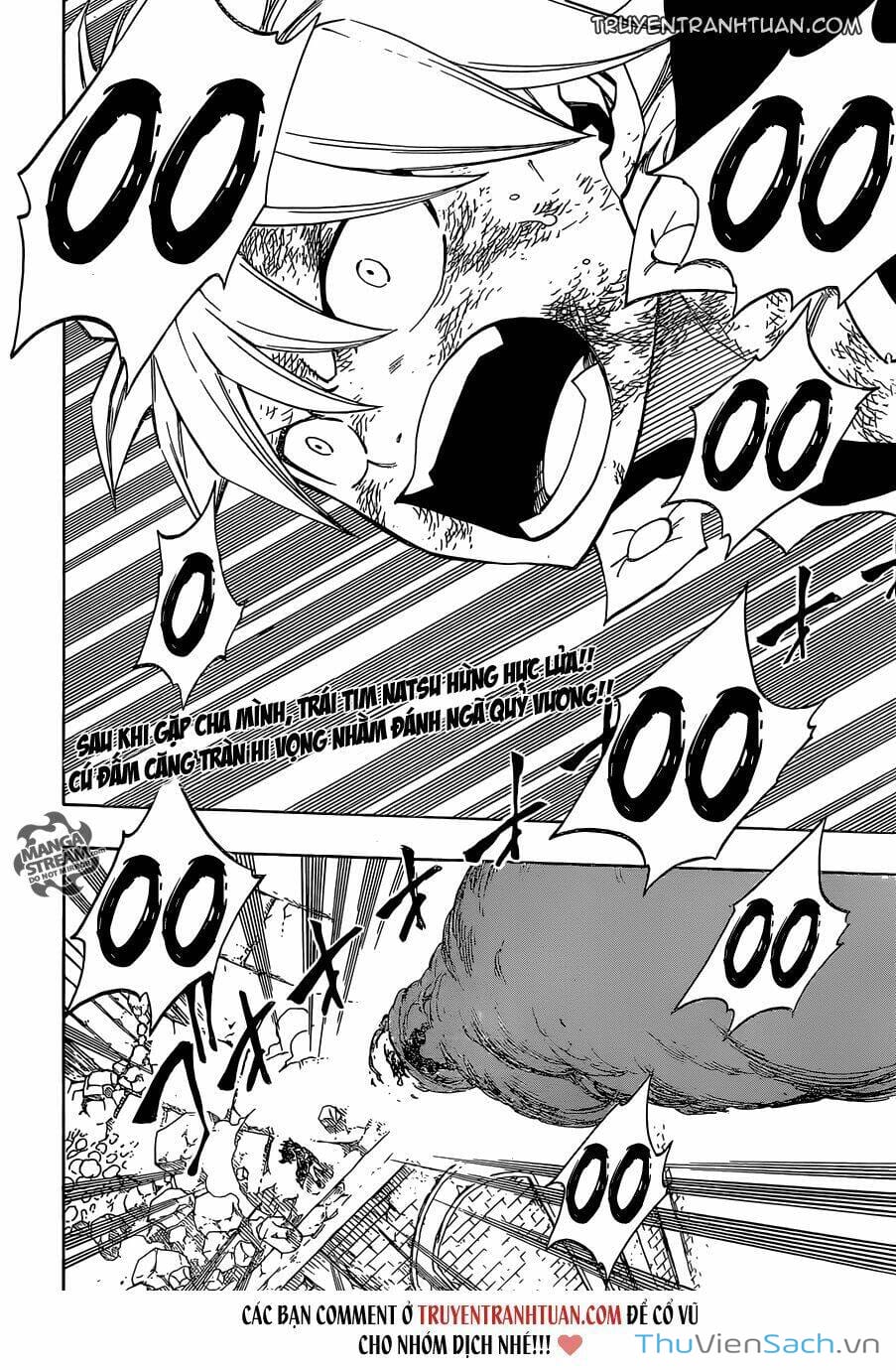 Truyện Tranh Hội Pháp Sư - Fairy Tail trang 2