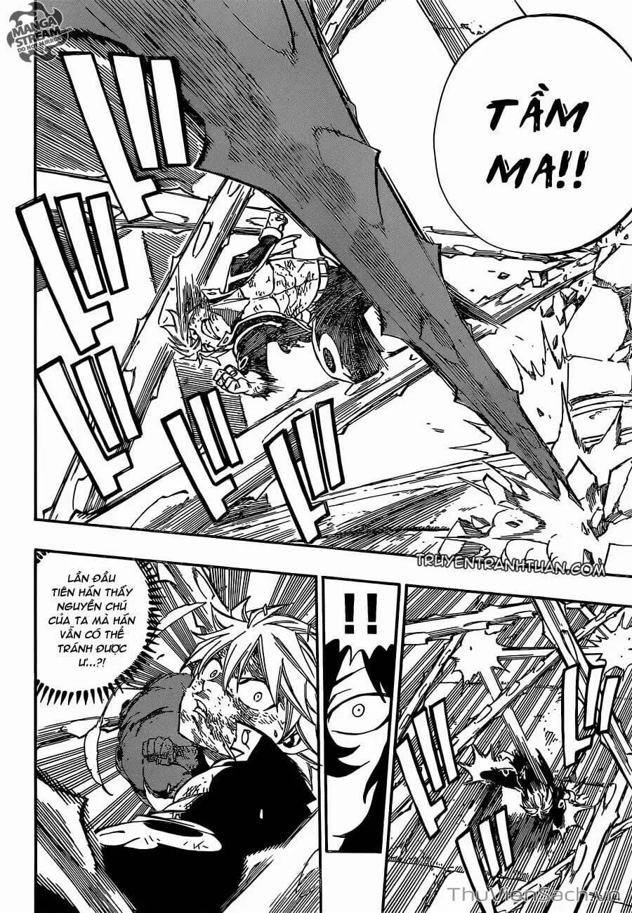 Truyện Tranh Hội Pháp Sư - Fairy Tail trang 2