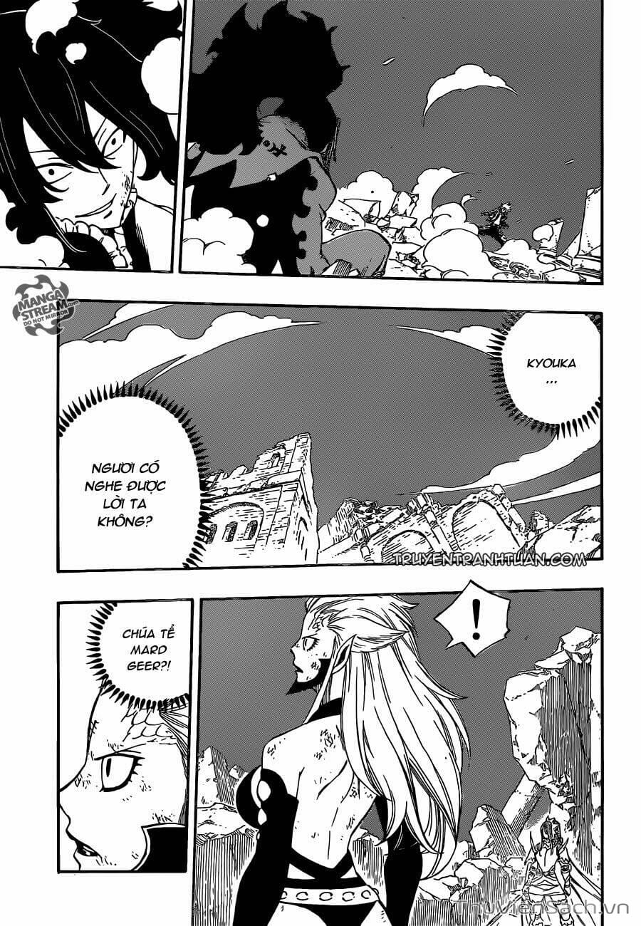 Truyện Tranh Hội Pháp Sư - Fairy Tail trang 2
