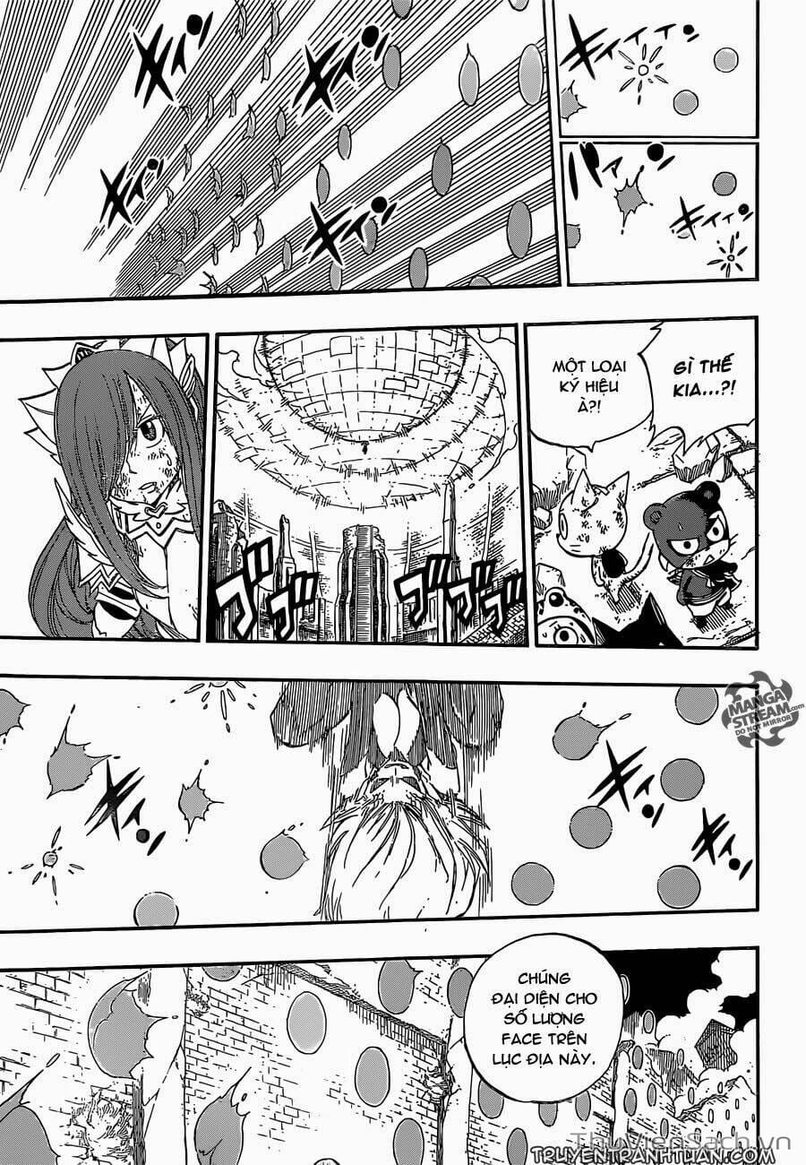 Truyện Tranh Hội Pháp Sư - Fairy Tail trang 2