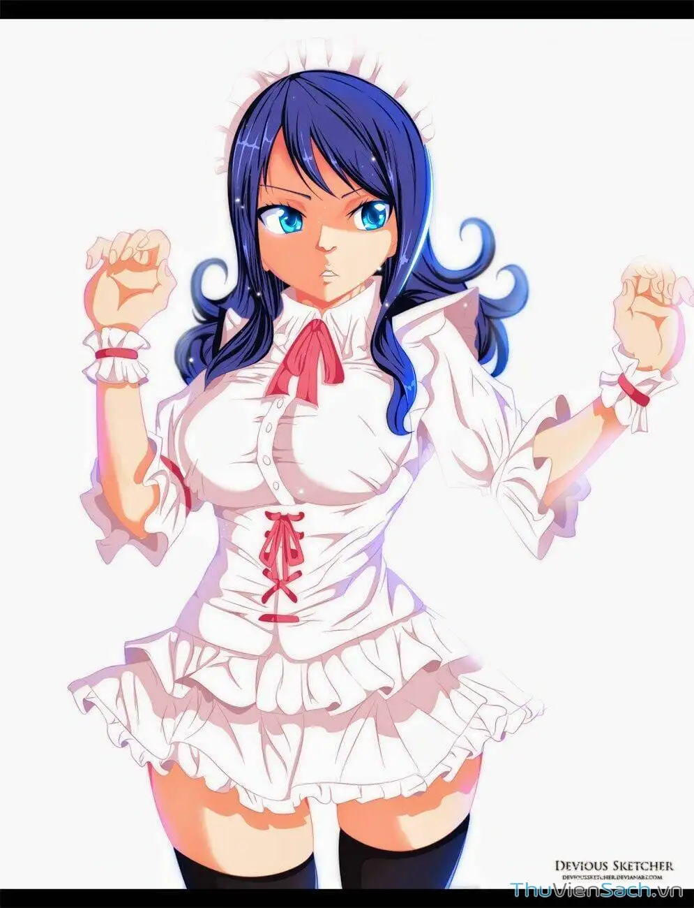 Truyện Tranh Hội Pháp Sư - Fairy Tail trang 2