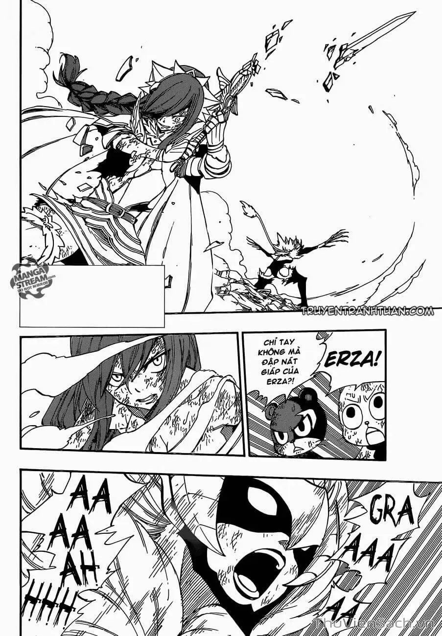 Truyện Tranh Hội Pháp Sư - Fairy Tail trang 2