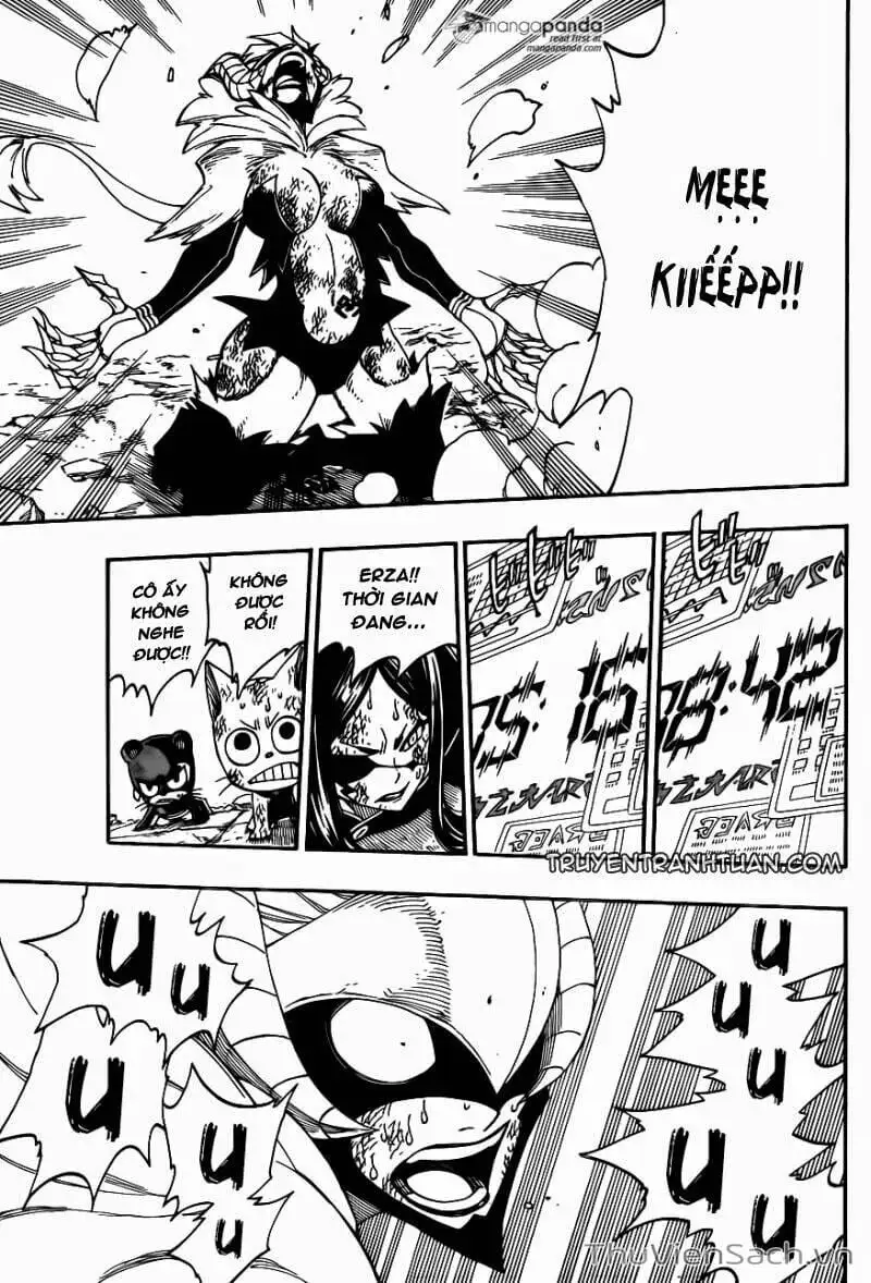 Truyện Tranh Hội Pháp Sư - Fairy Tail trang 2