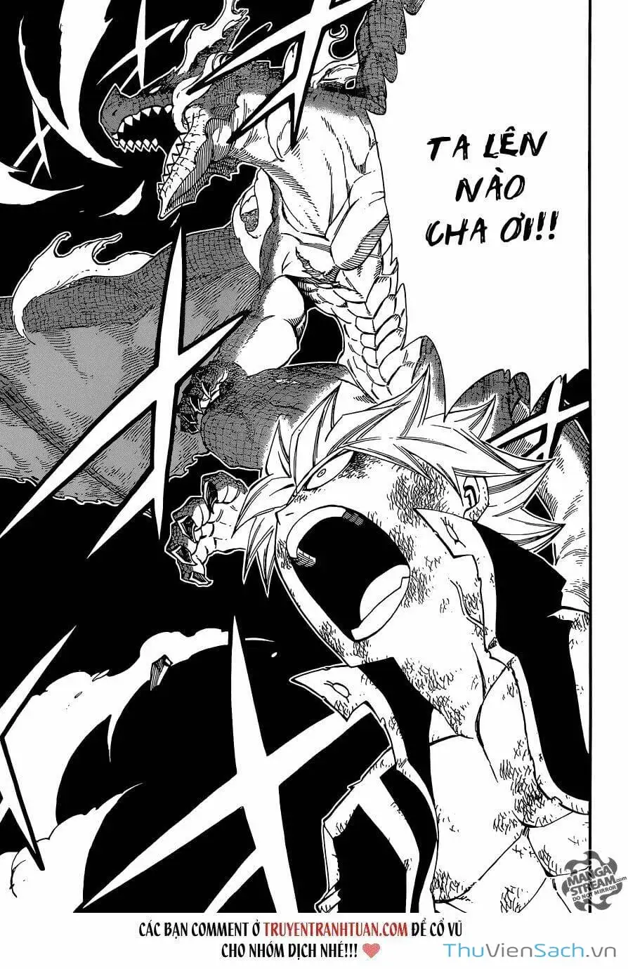 Truyện Tranh Hội Pháp Sư - Fairy Tail trang 2