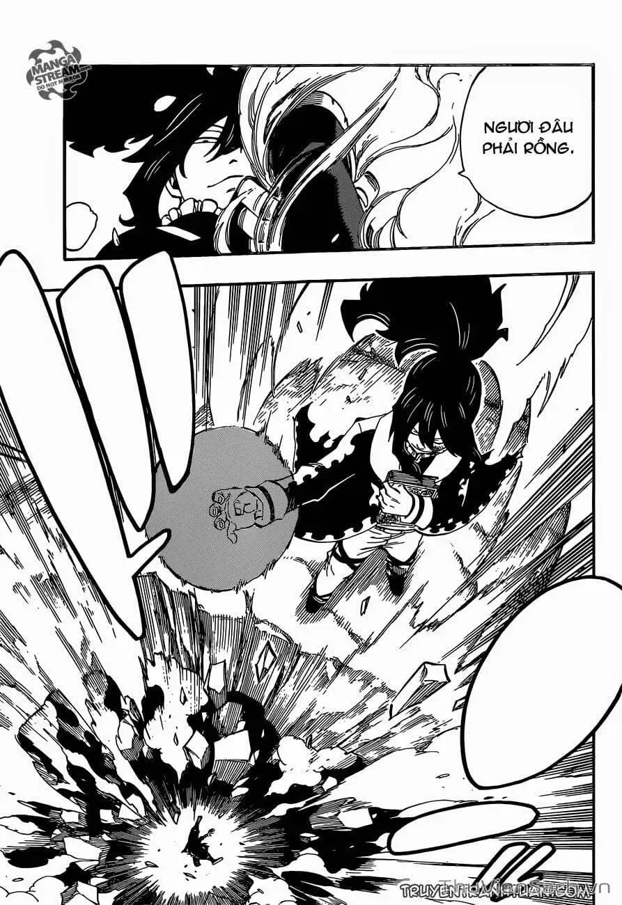 Truyện Tranh Hội Pháp Sư - Fairy Tail trang 2