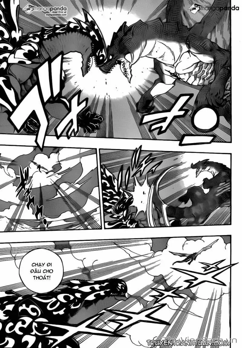 Truyện Tranh Hội Pháp Sư - Fairy Tail trang 2
