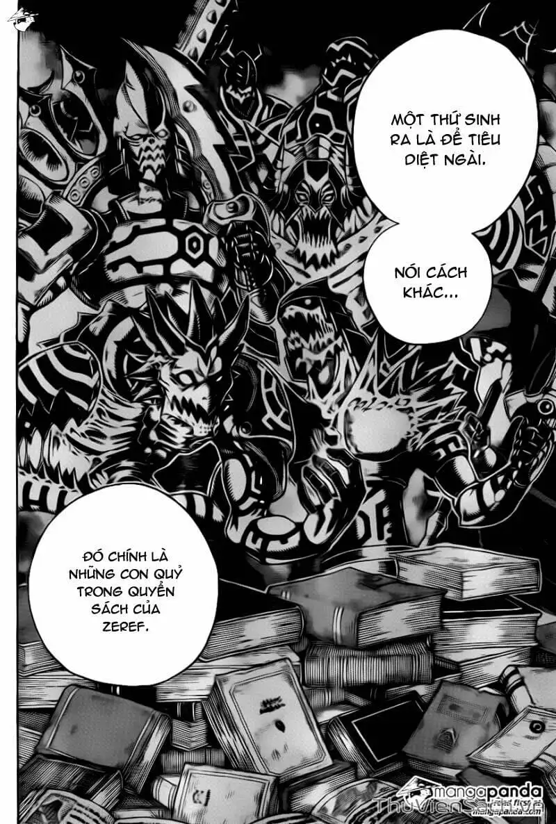 Truyện Tranh Hội Pháp Sư - Fairy Tail trang 2