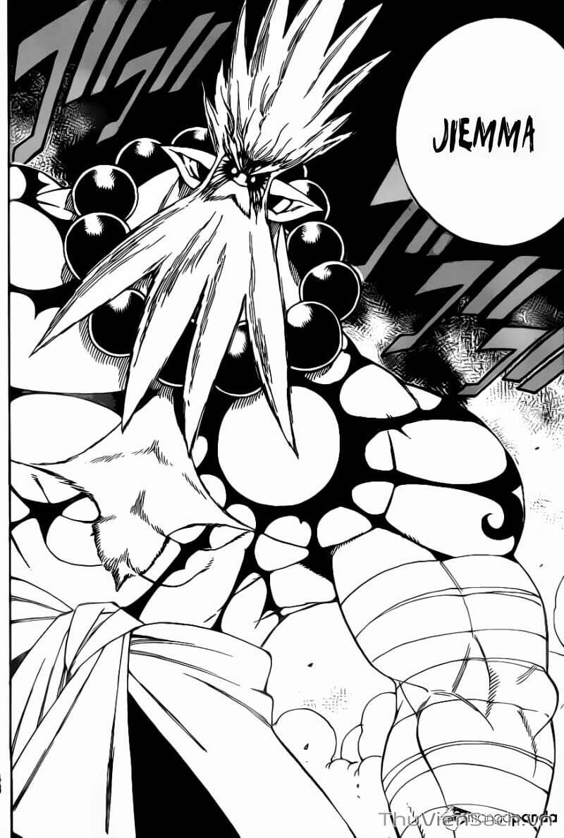 Truyện Tranh Hội Pháp Sư - Fairy Tail trang 2