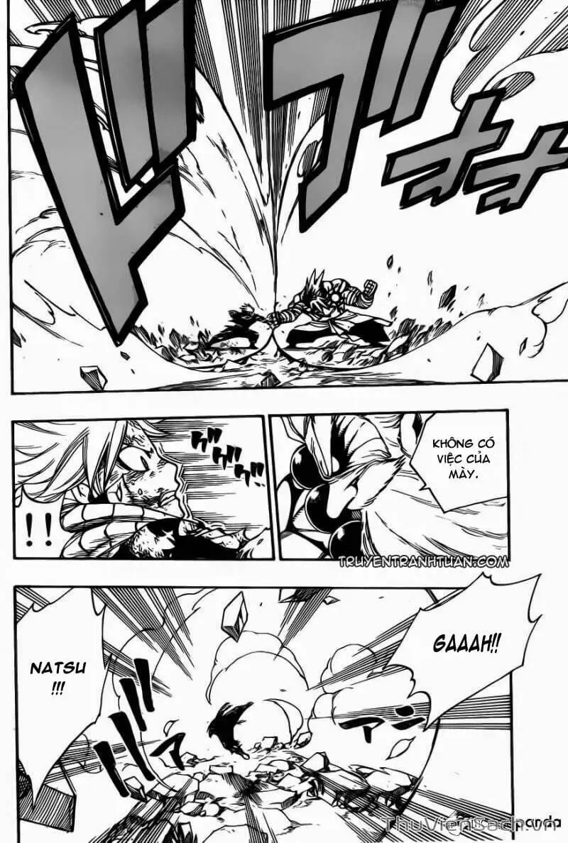 Truyện Tranh Hội Pháp Sư - Fairy Tail trang 2