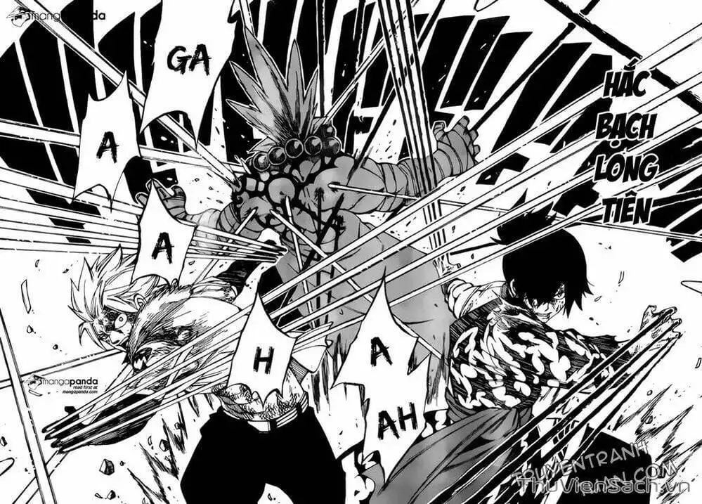 Truyện Tranh Hội Pháp Sư - Fairy Tail trang 2