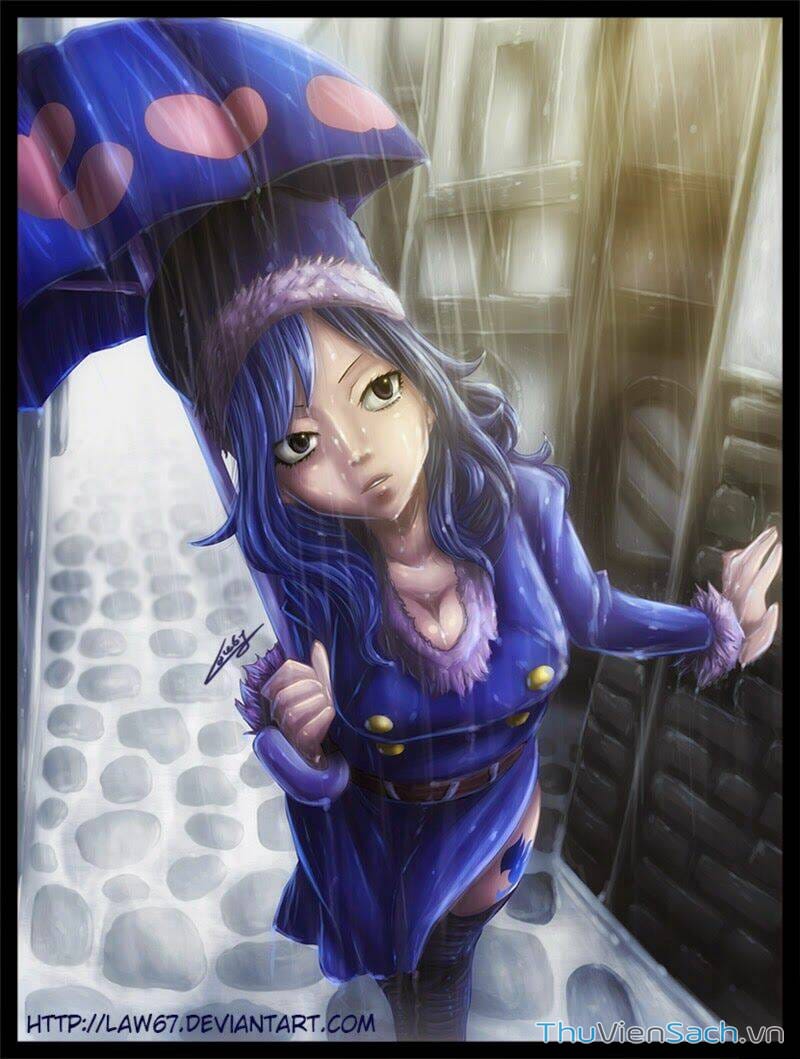 Truyện Tranh Hội Pháp Sư - Fairy Tail trang 2