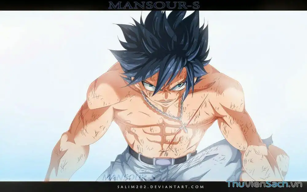 Truyện Tranh Hội Pháp Sư - Fairy Tail trang 2