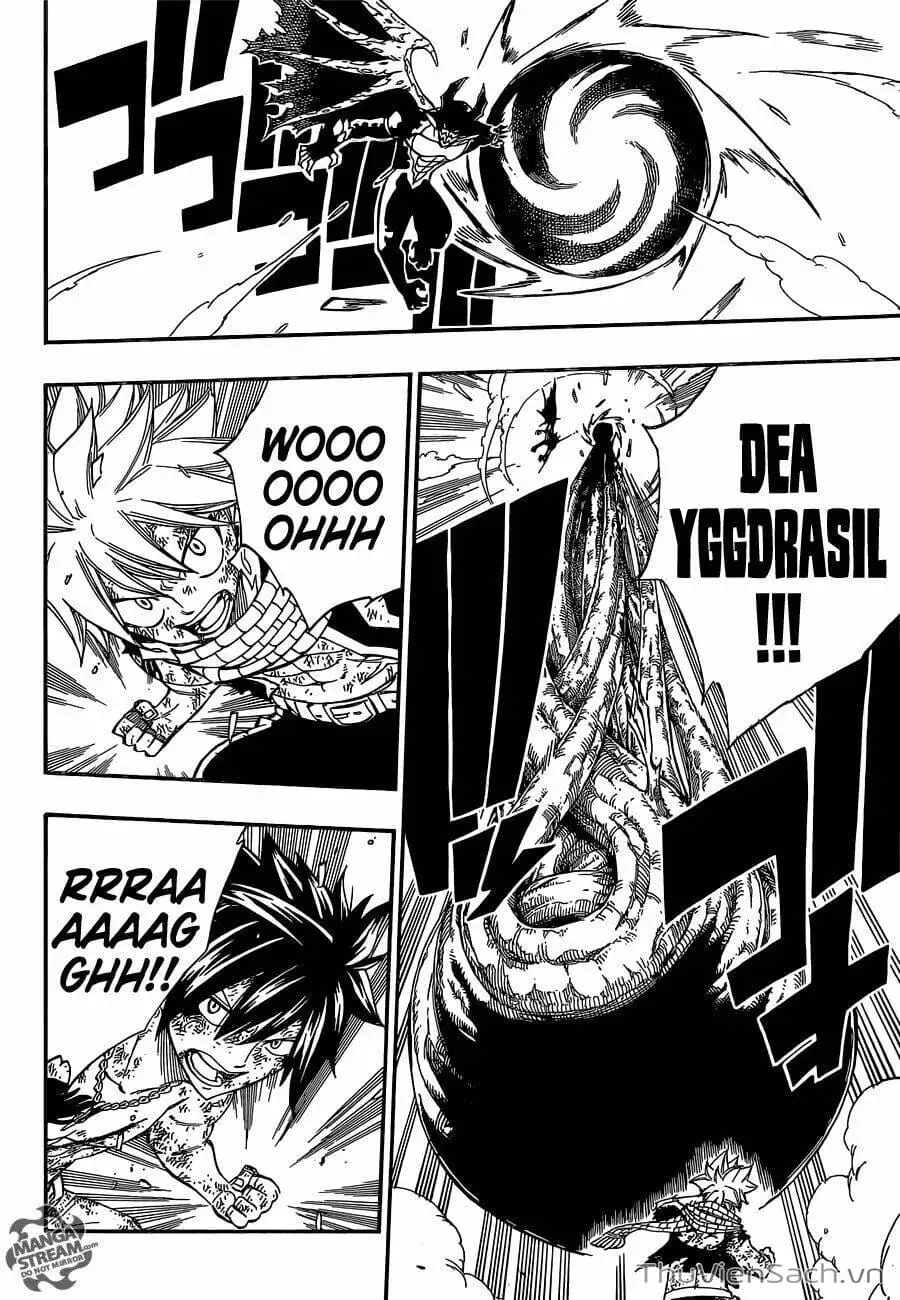 Truyện Tranh Hội Pháp Sư - Fairy Tail trang 2