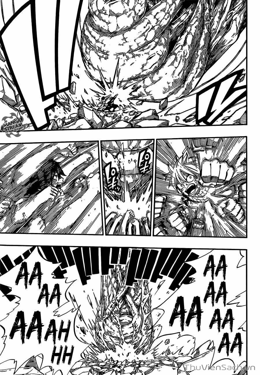 Truyện Tranh Hội Pháp Sư - Fairy Tail trang 2