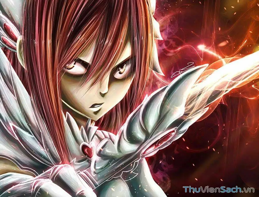 Truyện Tranh Hội Pháp Sư - Fairy Tail trang 2