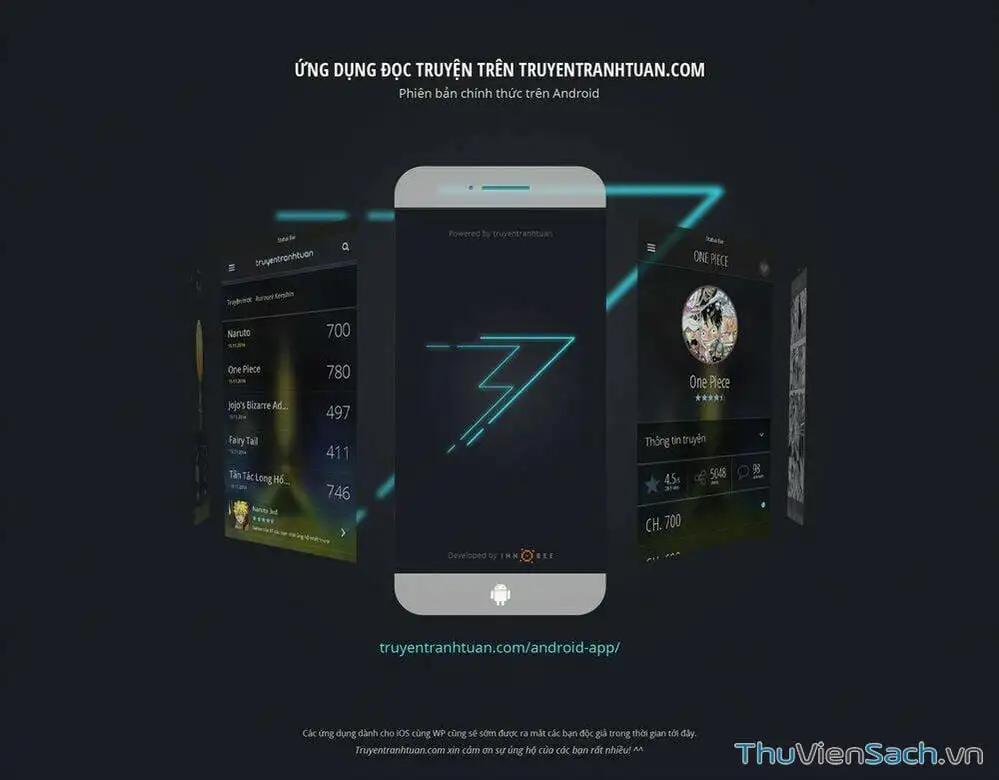 Truyện Tranh Hội Pháp Sư - Fairy Tail trang 2