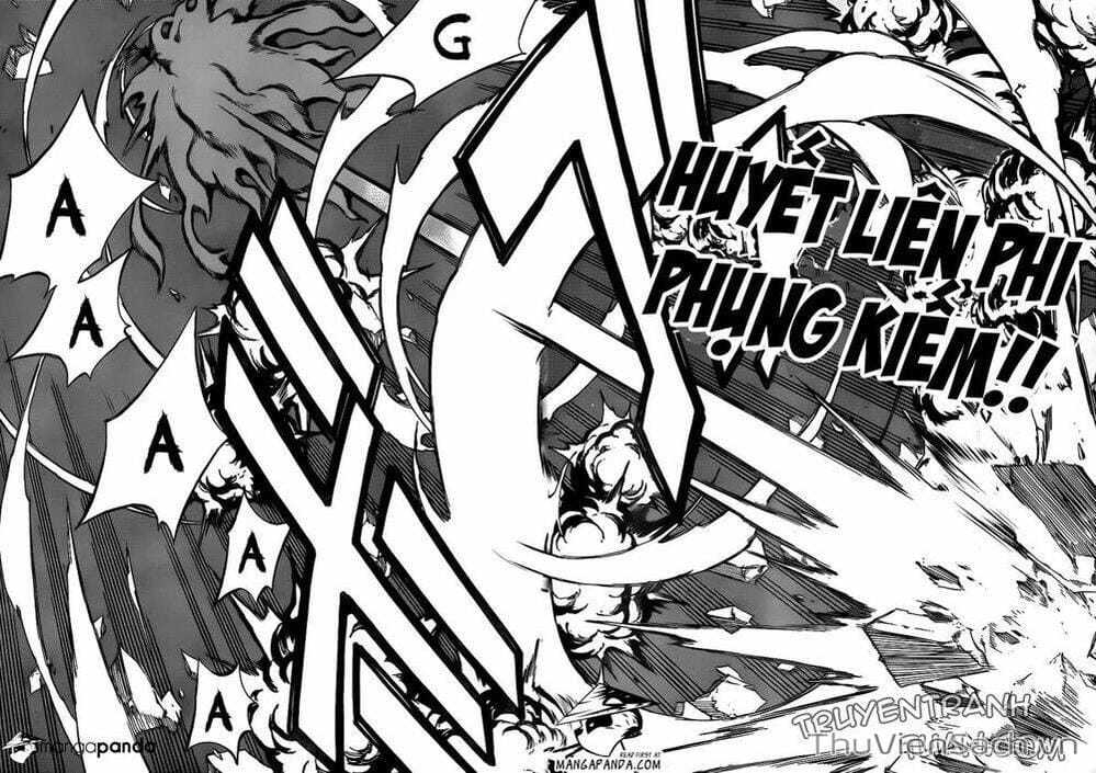 Truyện Tranh Hội Pháp Sư - Fairy Tail trang 2