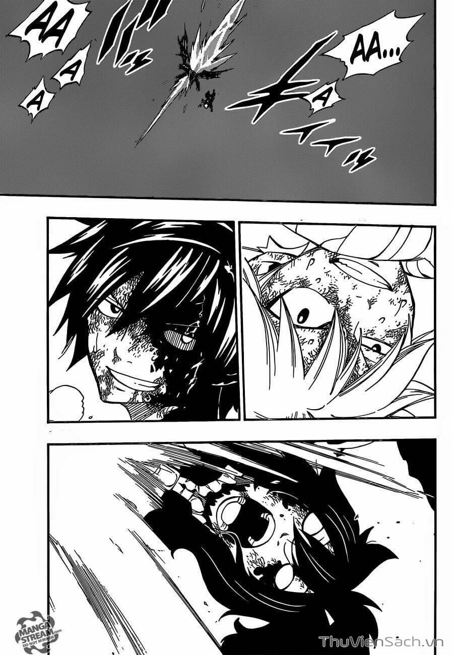 Truyện Tranh Hội Pháp Sư - Fairy Tail trang 2