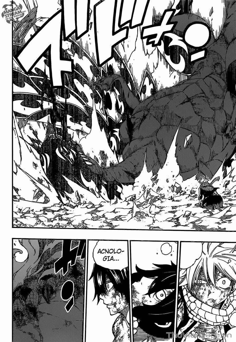 Truyện Tranh Hội Pháp Sư - Fairy Tail trang 2