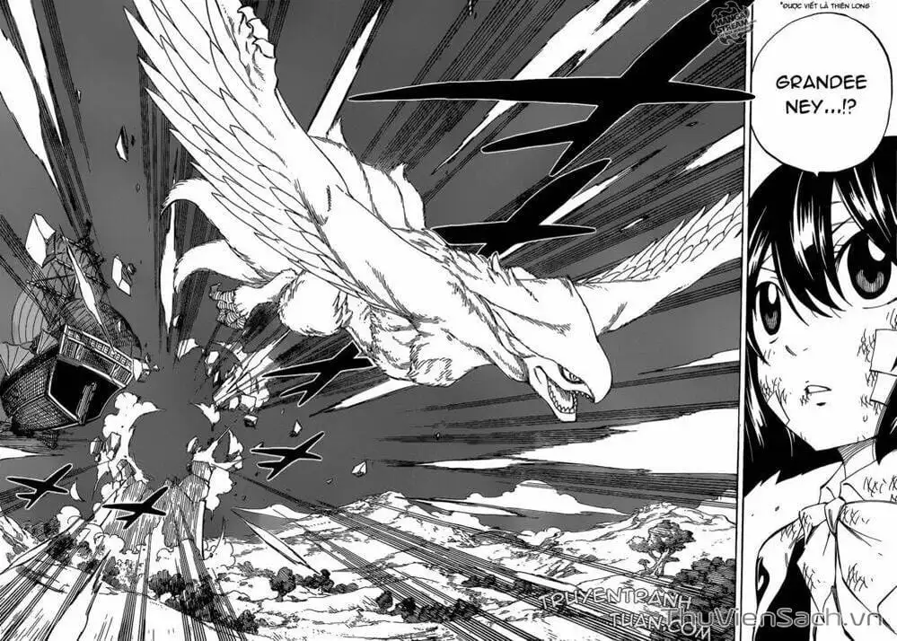 Truyện Tranh Hội Pháp Sư - Fairy Tail trang 2
