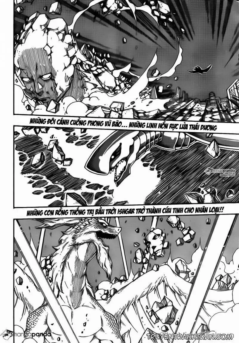 Truyện Tranh Hội Pháp Sư - Fairy Tail trang 2