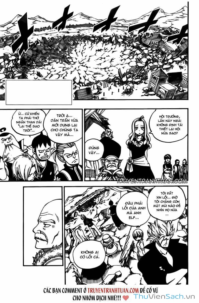 Truyện Tranh Hội Pháp Sư - Fairy Tail trang 2