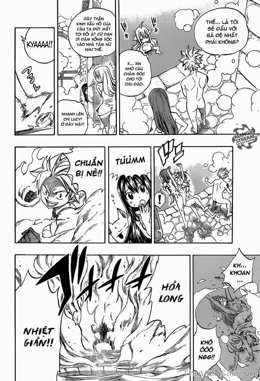 Truyện Tranh Hội Pháp Sư - Fairy Tail trang 2