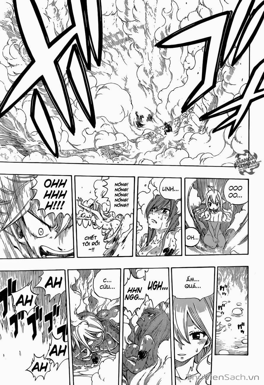 Truyện Tranh Hội Pháp Sư - Fairy Tail trang 2