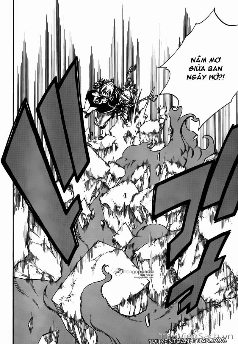 Truyện Tranh Hội Pháp Sư - Fairy Tail trang 2