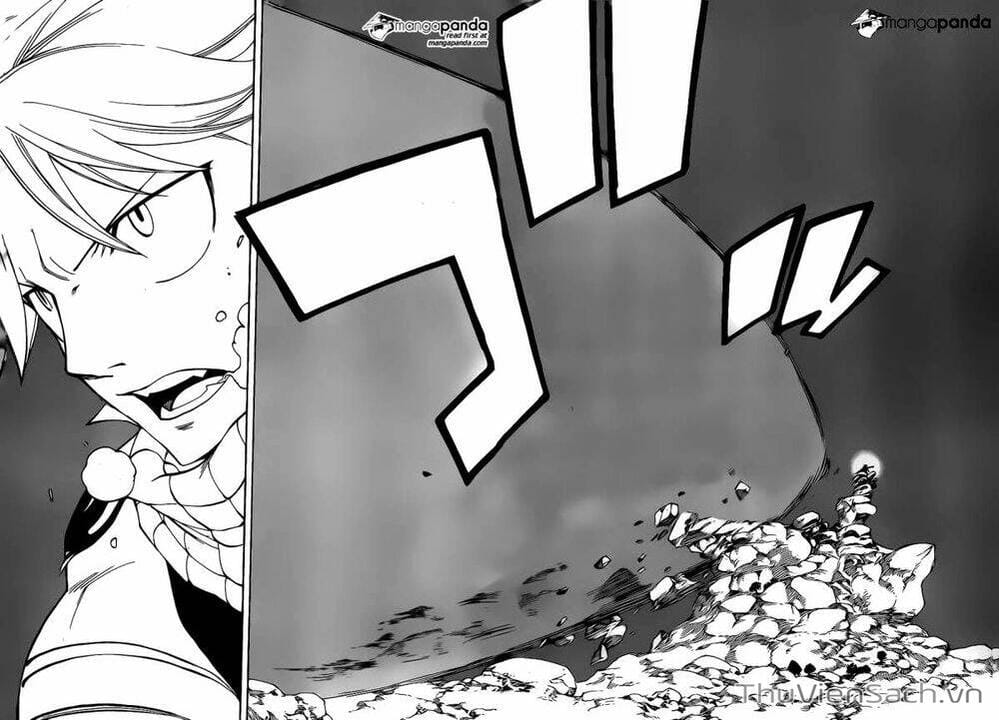 Truyện Tranh Hội Pháp Sư - Fairy Tail trang 2