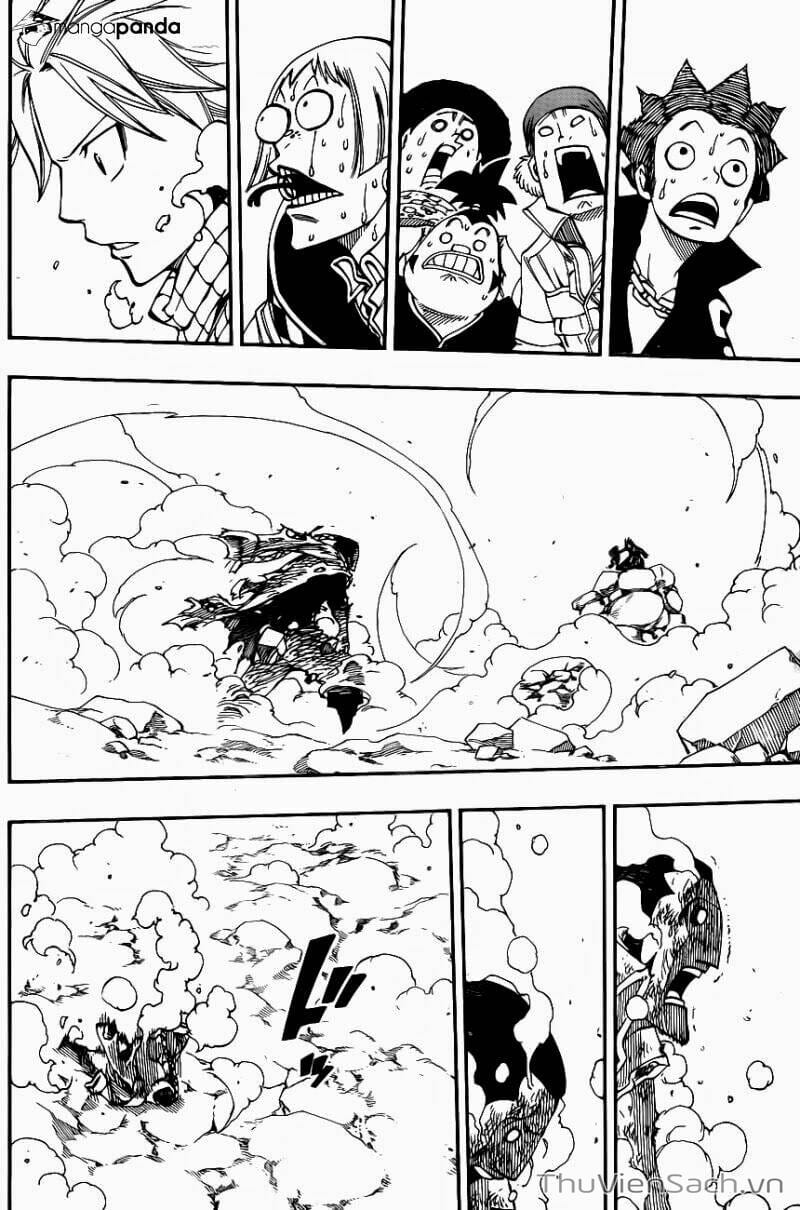 Truyện Tranh Hội Pháp Sư - Fairy Tail trang 2