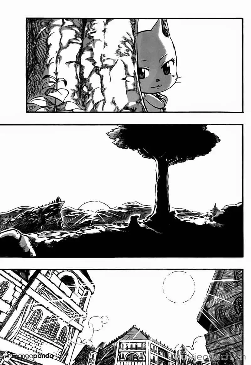 Truyện Tranh Hội Pháp Sư - Fairy Tail trang 2