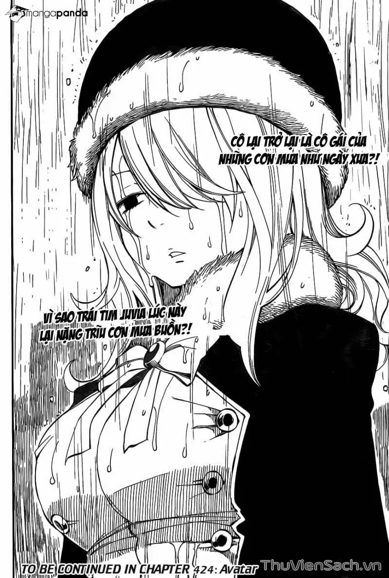 Truyện Tranh Hội Pháp Sư - Fairy Tail trang 2